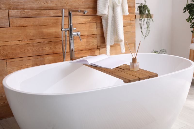 Fiberglass Bathtub