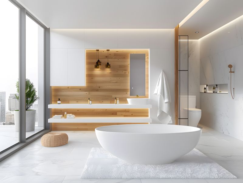 Stylish Bathroom Upgrade