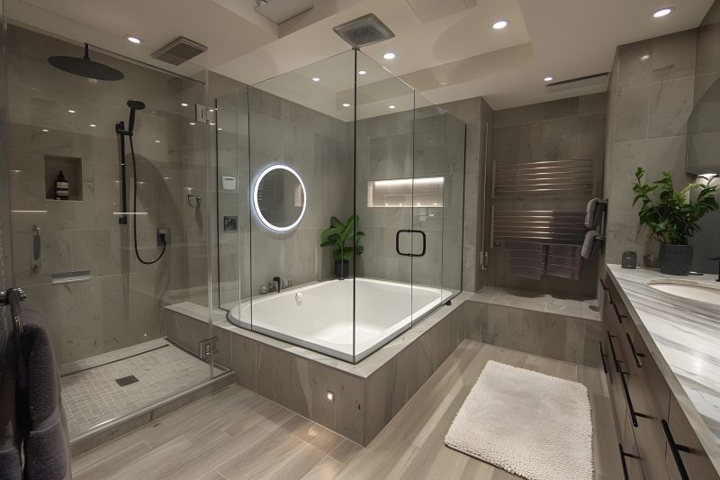 Custom Fit Bathtub