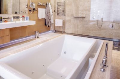 Walk-In Tub Replacement detail